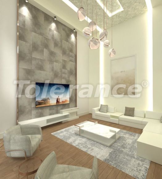 Вилла или дом в Дошемеалты, Анталия с бассейном: купить недвижимость в Турции - 43376