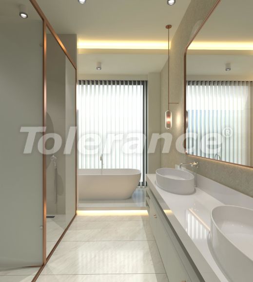 Вилла или дом в Дошемеалты, Анталия с бассейном: купить недвижимость в Турции - 43378