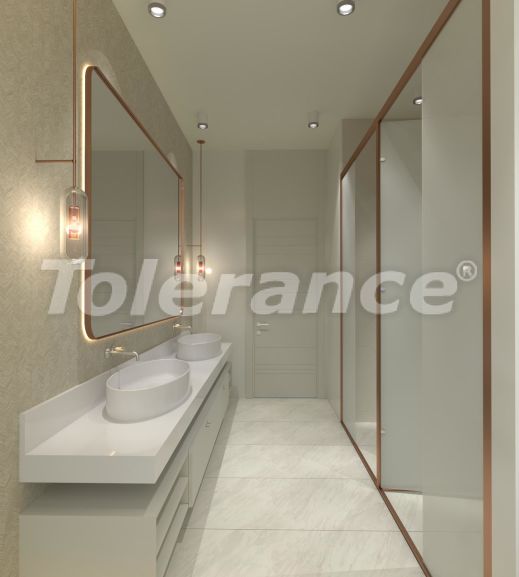 Вилла или дом в Дошемеалты, Анталия с бассейном: купить недвижимость в Турции - 43379