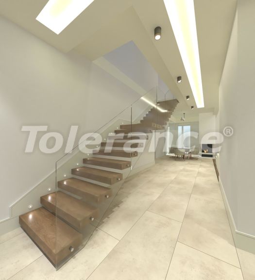 Вилла или дом в Дошемеалты, Анталия с бассейном: купить недвижимость в Турции - 43380