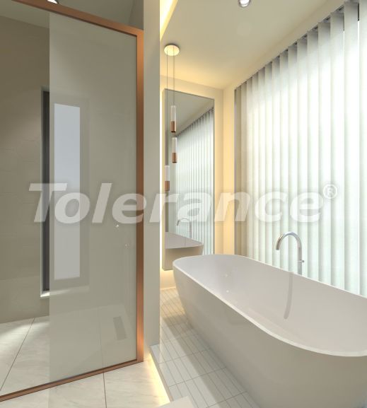 Вилла или дом в Дошемеалты, Анталия с бассейном: купить недвижимость в Турции - 43381