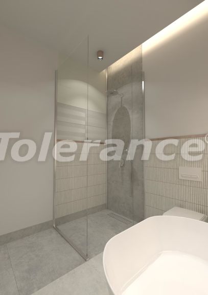 Вилла или дом в Дошемеалты, Анталия с бассейном: купить недвижимость в Турции - 43383