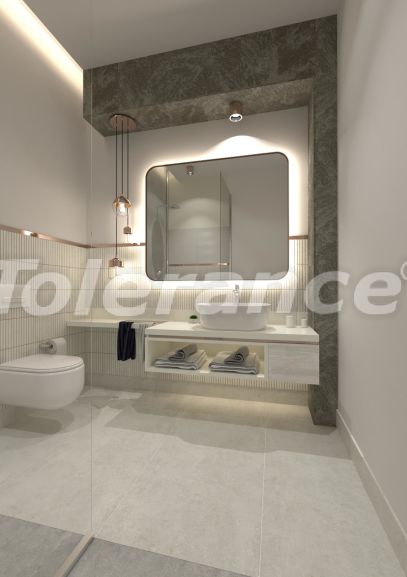 Вилла или дом в Дошемеалты, Анталия с бассейном: купить недвижимость в Турции - 43384