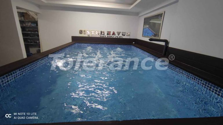 Вилла или дом в Дошемеалты, Анталия с бассейном: купить недвижимость в Турции - 43683