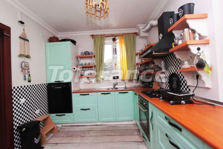 Вилла или дом в Дошемеалты, Анталия с бассейном: купить недвижимость в Турции - 43688