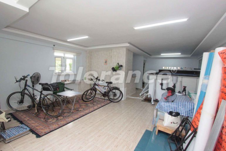 Вилла или дом в Дошемеалты, Анталия с бассейном: купить недвижимость в Турции - 43706