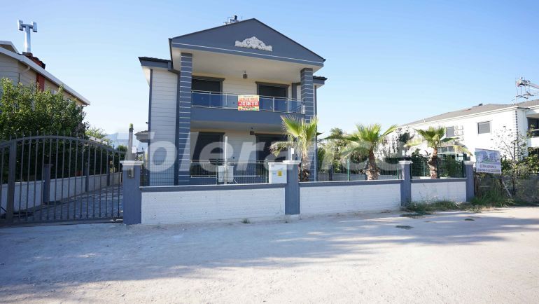 Вилла или дом в Дошемеалты, Анталия с бассейном: купить недвижимость в Турции - 43806