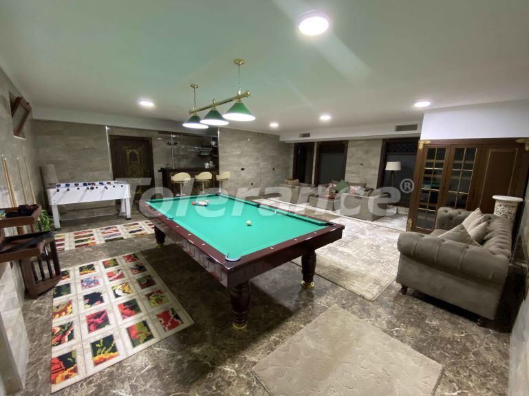 Вилла или дом в Дошемеалты, Анталия с бассейном: купить недвижимость в Турции - 44311