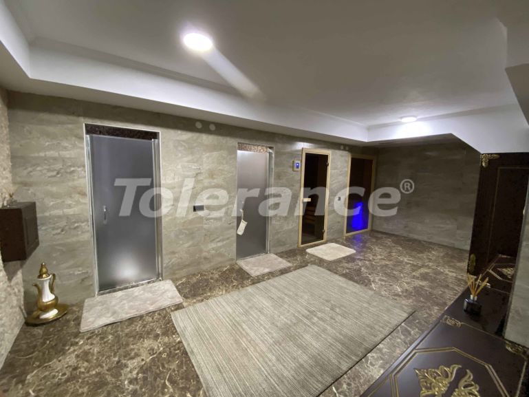 Вилла или дом в Дошемеалты, Анталия с бассейном: купить недвижимость в Турции - 44313