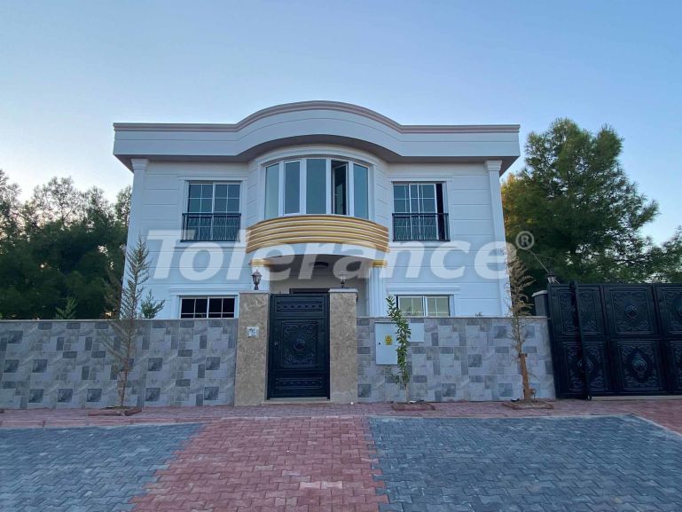 Вилла или дом в Дошемеалты, Анталия с бассейном - 45145 Вилла или дом в Дошемеалты, Анталия с бассейном: купить недвижимость в Турции - 45145