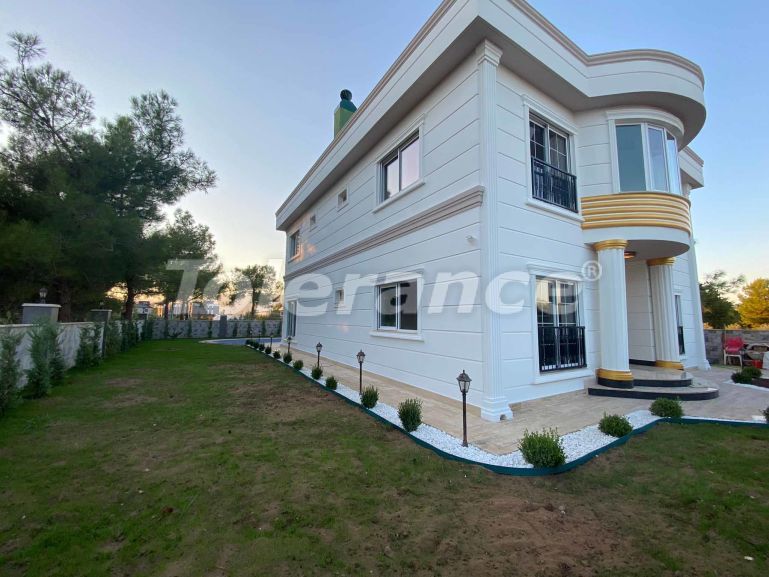 Вилла или дом в Дошемеалты, Анталия с бассейном - 45151 Вилла или дом в Дошемеалты, Анталия с бассейном: купить недвижимость в Турции - 45151