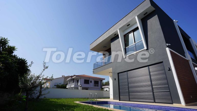 Вилла или дом от застройщика в Дошемеалты, Анталия с бассейном: купить недвижимость в Турции - 45309