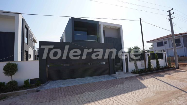 Вилла или дом от застройщика в Дошемеалты, Анталия с бассейном: купить недвижимость в Турции - 45311