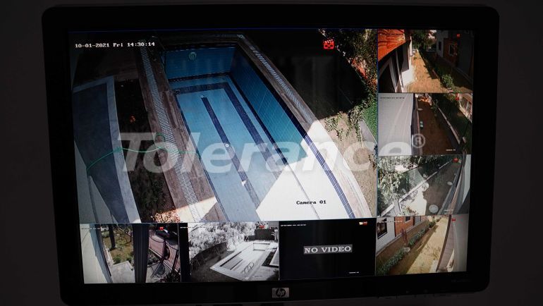 Вилла или дом от застройщика в Дошемеалты, Анталия с бассейном: купить недвижимость в Турции - 45482