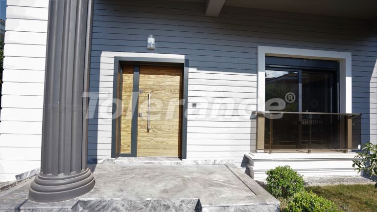 Вилла или дом от застройщика в Дошемеалты, Анталия с бассейном: купить недвижимость в Турции - 45515