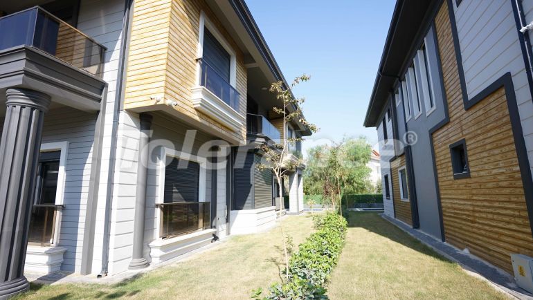 Вилла или дом от застройщика в Дошемеалты, Анталия с бассейном: купить недвижимость в Турции - 45516