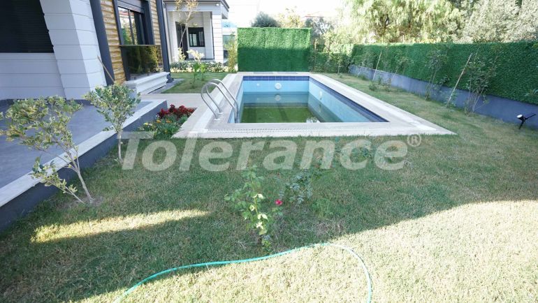 Вилла или дом от застройщика в Дошемеалты, Анталия с бассейном: купить недвижимость в Турции - 45519