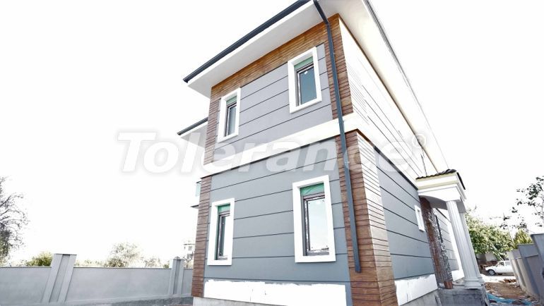 Вилла или дом от застройщика в Дошемеалты, Анталия с бассейном: купить недвижимость в Турции - 46356