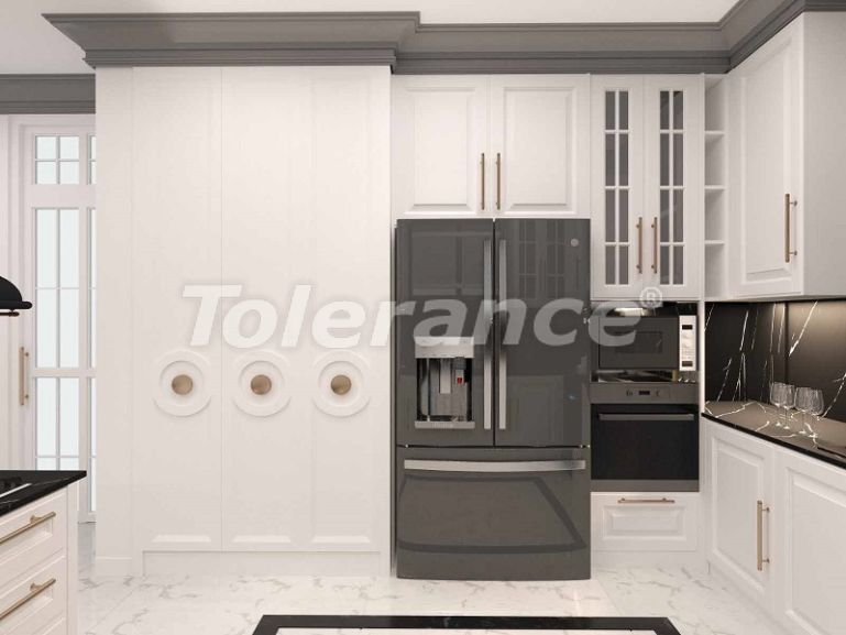 Вилла или дом от застройщика в Дошемеалты, Анталия с бассейном: купить недвижимость в Турции - 46361