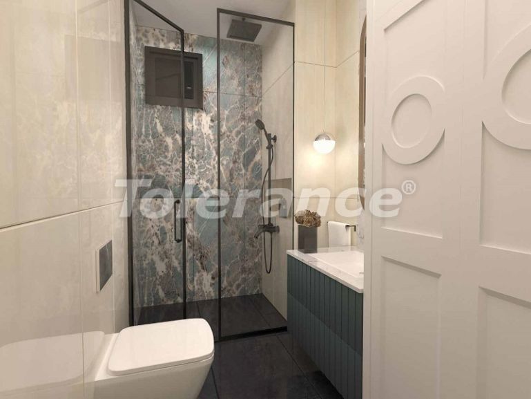 Вилла или дом от застройщика в Дошемеалты, Анталия с бассейном: купить недвижимость в Турции - 46363