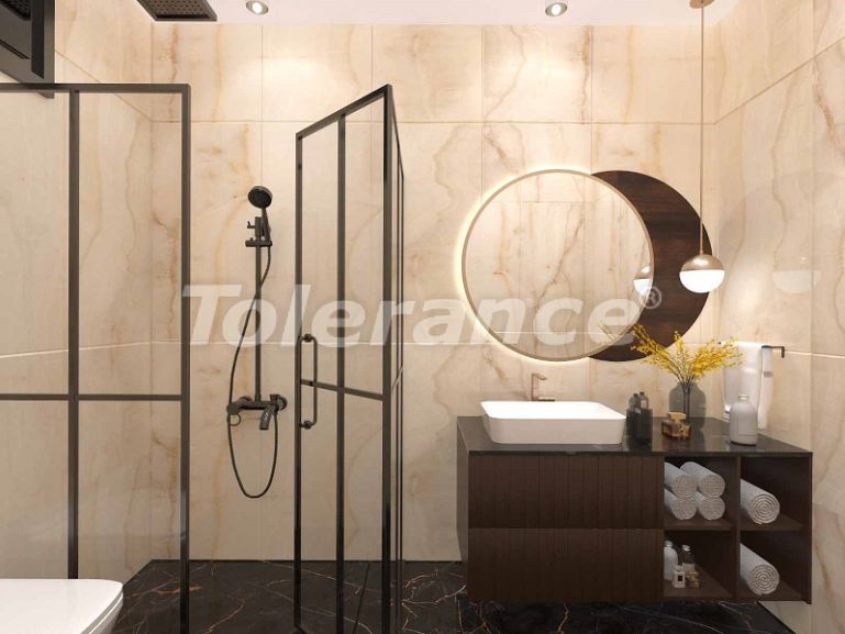 Вилла или дом от застройщика в Дошемеалты, Анталия с бассейном: купить недвижимость в Турции - 46365