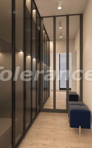 Вилла или дом от застройщика в Дошемеалты, Анталия с бассейном: купить недвижимость в Турции - 46366