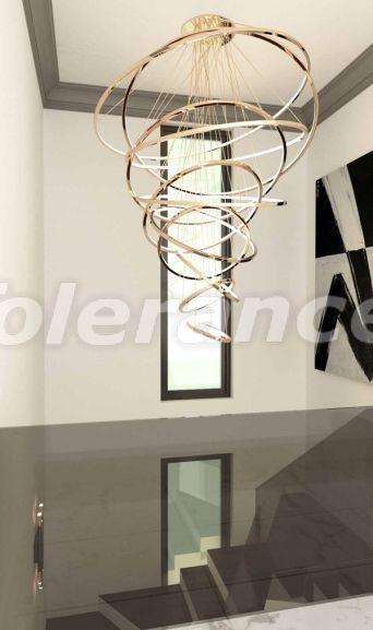 Вилла или дом от застройщика в Дошемеалты, Анталия с бассейном: купить недвижимость в Турции - 46367