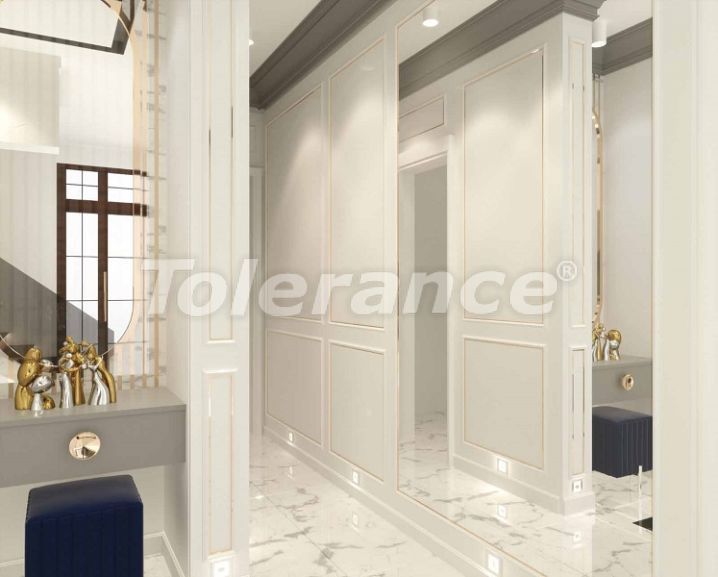 Вилла или дом от застройщика в Дошемеалты, Анталия с бассейном: купить недвижимость в Турции - 46368