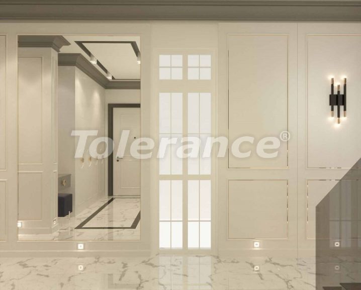 Вилла или дом от застройщика в Дошемеалты, Анталия с бассейном: купить недвижимость в Турции - 46369