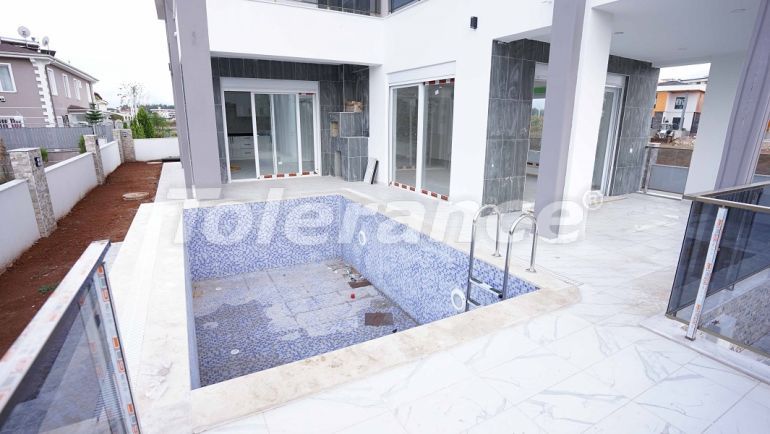 Вилла или дом от застройщика в Дошемеалты, Анталия с бассейном: купить недвижимость в Турции - 48073