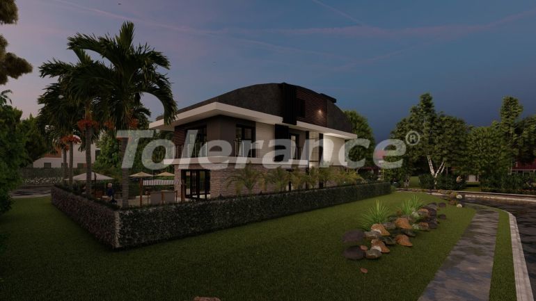 Вилла или дом от застройщика в Дошемеалты, Анталия с бассейном в рассрочку: купить недвижимость в Турции - 49275