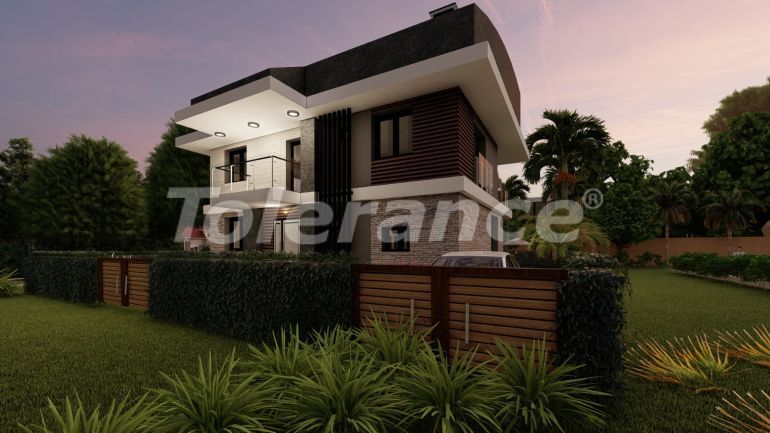 Вилла или дом от застройщика в Дошемеалты, Анталия с бассейном в рассрочку: купить недвижимость в Турции - 49277