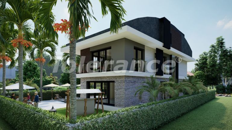 Вилла или дом от застройщика в Дошемеалты, Анталия с бассейном в рассрочку: купить недвижимость в Турции - 49279