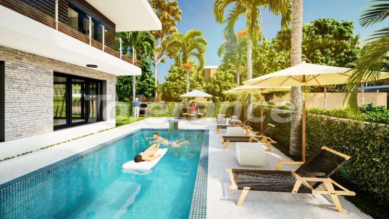 Вилла или дом от застройщика в Дошемеалты, Анталия с бассейном в рассрочку: купить недвижимость в Турции - 49280