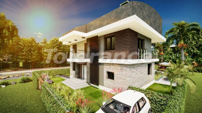 Вилла или дом от застройщика в Дошемеалты, Анталия с бассейном в рассрочку: купить недвижимость в Турции - 49281