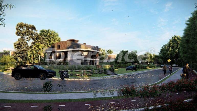 Вилла или дом от застройщика в Дошемеалты, Анталия с бассейном в рассрочку: купить недвижимость в Турции - 49284