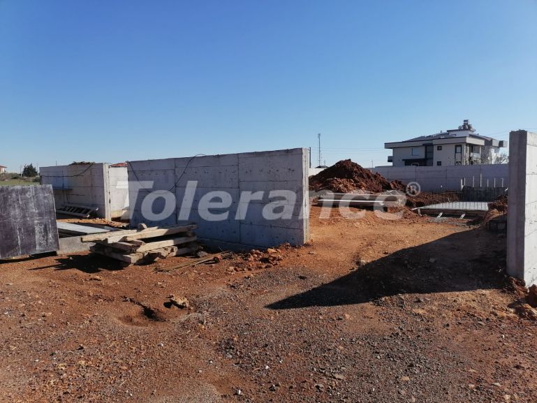 Вилла или дом от застройщика в Дошемеалты, Анталия с бассейном в рассрочку: купить недвижимость в Турции - 50160