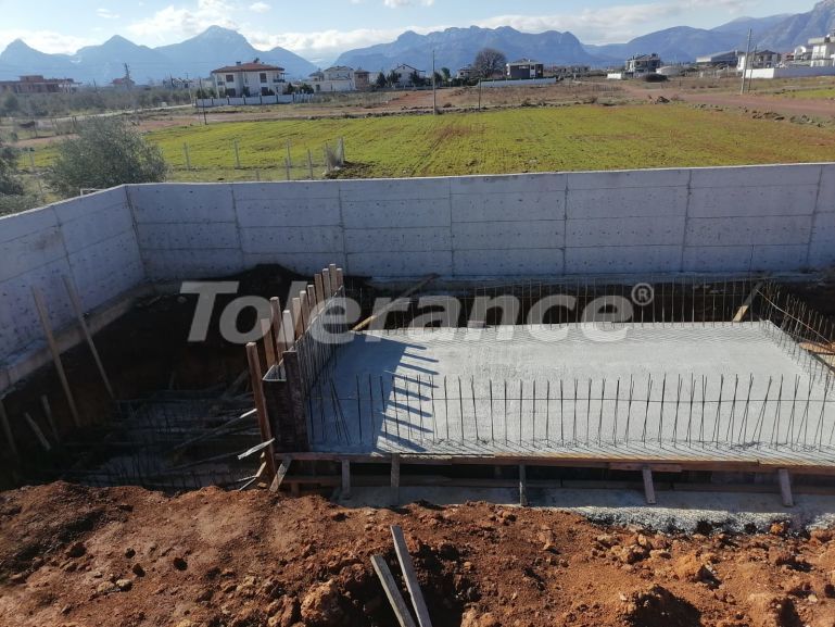 Вилла или дом от застройщика в Дошемеалты, Анталия с бассейном в рассрочку: купить недвижимость в Турции - 50161