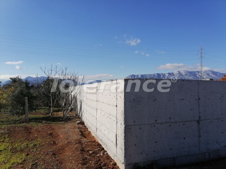 Вилла или дом от застройщика в Дошемеалты, Анталия с бассейном в рассрочку: купить недвижимость в Турции - 50162