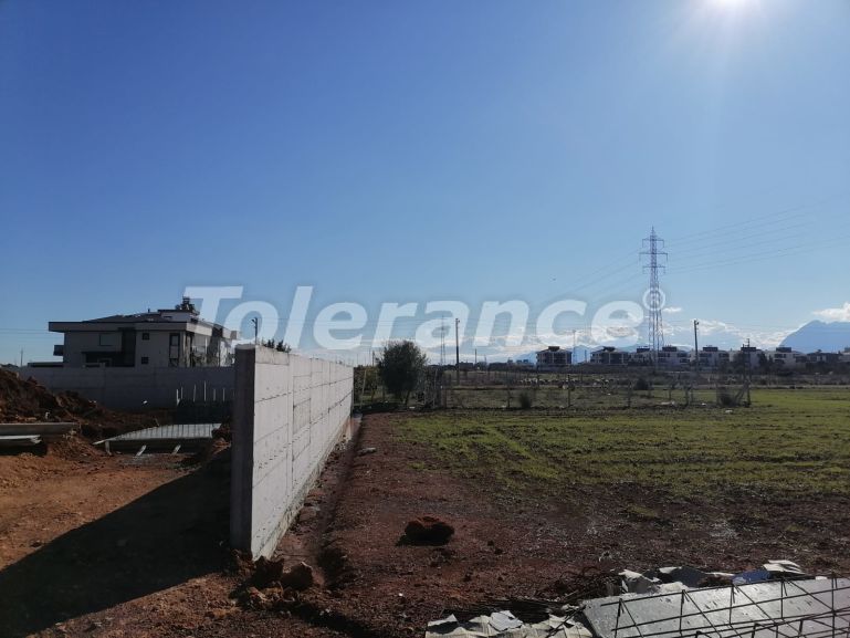 Вилла или дом от застройщика в Дошемеалты, Анталия с бассейном в рассрочку: купить недвижимость в Турции - 50163