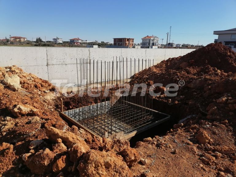 Вилла или дом от застройщика в Дошемеалты, Анталия с бассейном в рассрочку: купить недвижимость в Турции - 50164