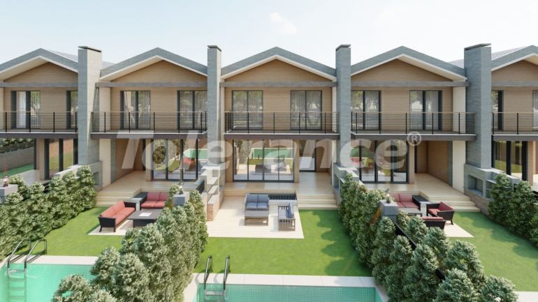 Вилла или дом от застройщика в Дошемеалты, Анталия с бассейном: купить недвижимость в Турции - 50353