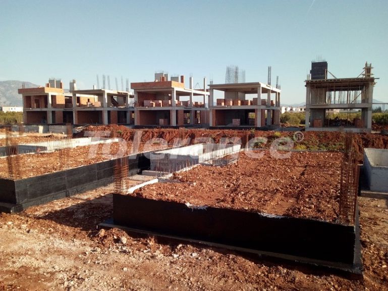 Вилла или дом от застройщика в Дошемеалты, Анталия с бассейном: купить недвижимость в Турции - 50467