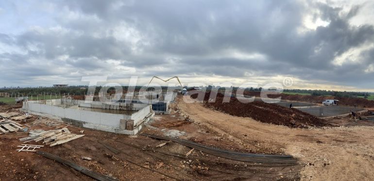 Вилла или дом от застройщика в Дошемеалты, Анталия с бассейном: купить недвижимость в Турции - 50469