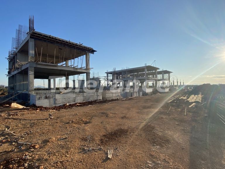 Вилла или дом от застройщика в Дошемеалты, Анталия с бассейном: купить недвижимость в Турции - 50471