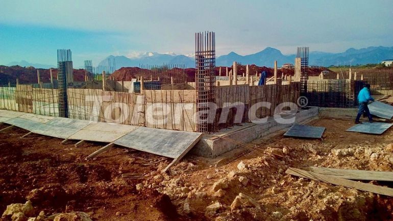 Вилла или дом от застройщика в Дошемеалты, Анталия с бассейном: купить недвижимость в Турции - 50472