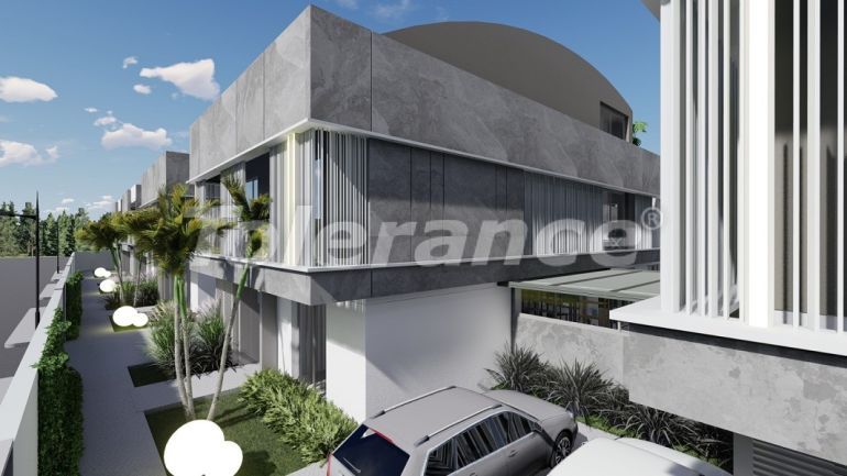 Вилла или дом от застройщика в Дошемеалты, Анталия с бассейном: купить недвижимость в Турции - 50473