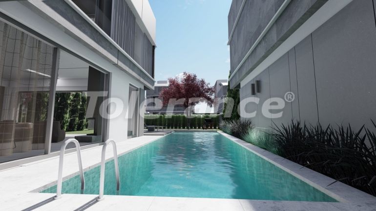 Вилла или дом от застройщика в Дошемеалты, Анталия с бассейном: купить недвижимость в Турции - 50475