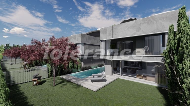 Вилла или дом от застройщика в Дошемеалты, Анталия с бассейном: купить недвижимость в Турции - 50476