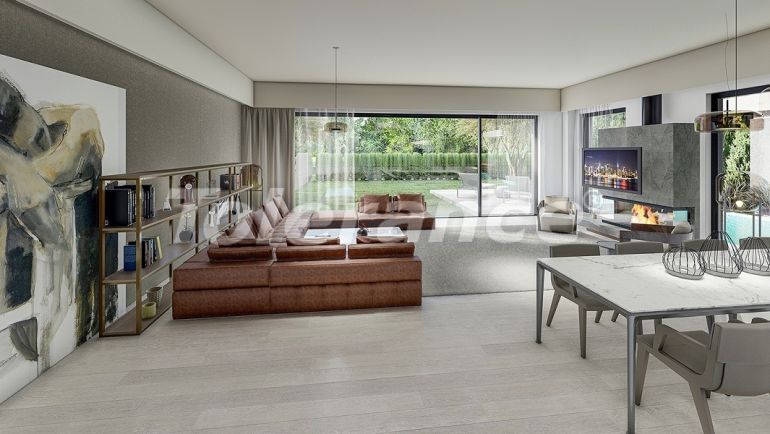 Вилла или дом от застройщика в Дошемеалты, Анталия с бассейном: купить недвижимость в Турции - 50479